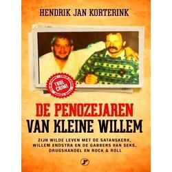 De Penozejaren Van Kleine Willem