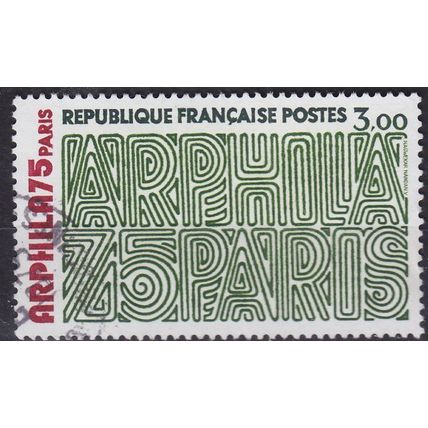 FRANKREICH FRANCE [1975] MiNr 1914 ( O/used ) Briefmarken