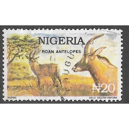 1993 SG 654 - fine used (o)