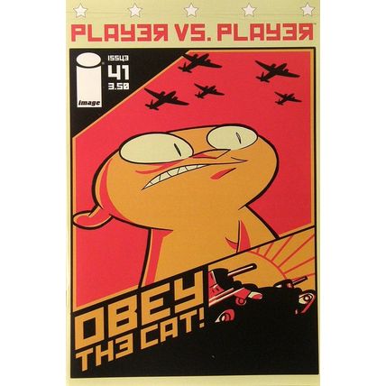 PVP: Player vs Player # 041 NM MODERN AGE COMICS