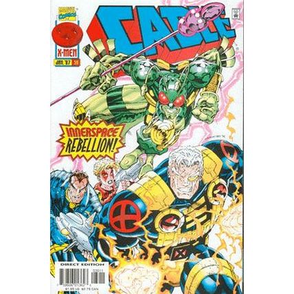 Cable (Vol 1) # 039 NM MODERN AGE COMICS