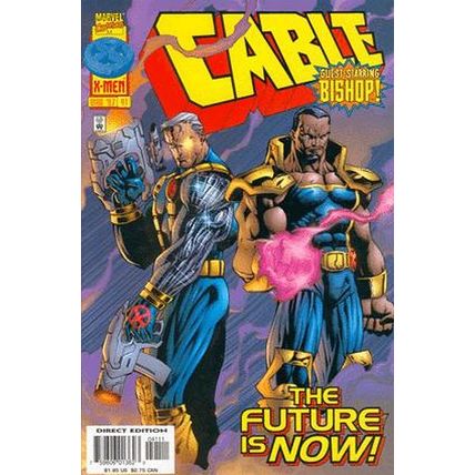 Cable (Vol 1) # 041 VFN+ ORIG US COMICS