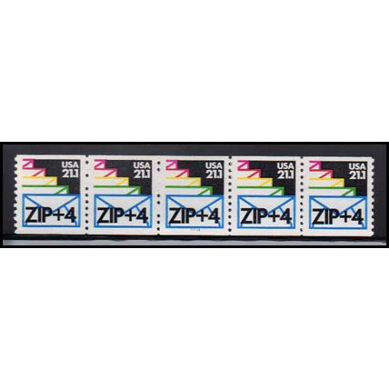 2150a 21.1c Envelopes Very Fine MNH LGG PNC 111111/5 X2571