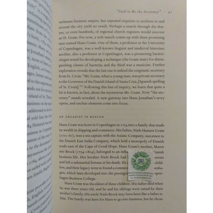SIGNED 1st THE MAN WHO STOLE HIMSELF SLAVE ODYSSEY HANS JONATHAN GISLI PALSSON