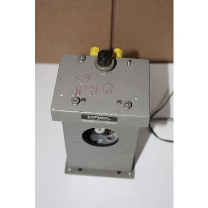 Newport / Oriel 66172 Light Source / Lamp Housing Arc