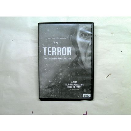 The Terror: Season 1 [DVD]