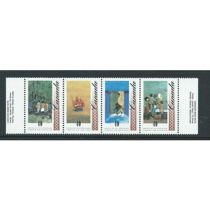 canada stamps mnh 1991 sg1450 sg 1437 sg 1437 ukrainian pioneers