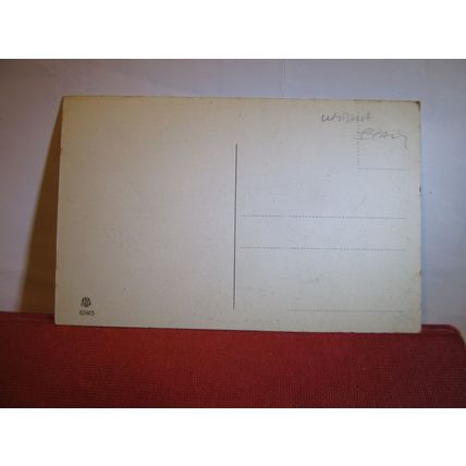 PIAZZA MUNIPIO. PERUGIA, ITALY unused antique postcard #