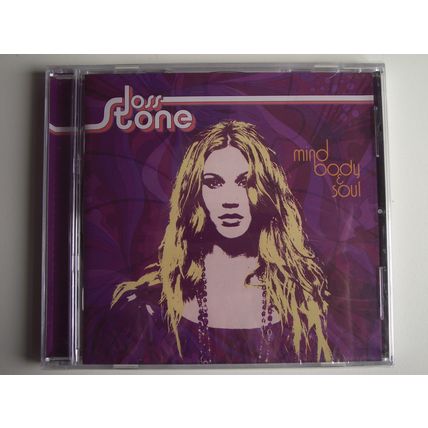 Joss Stone - Mind Body & Soul. New & Sealed CD Album