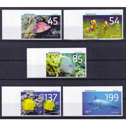 Fische / Fishes **/MNH 2015