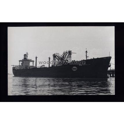 TA0549 - Esso Oil Tanker - Esso Castellon - photograph