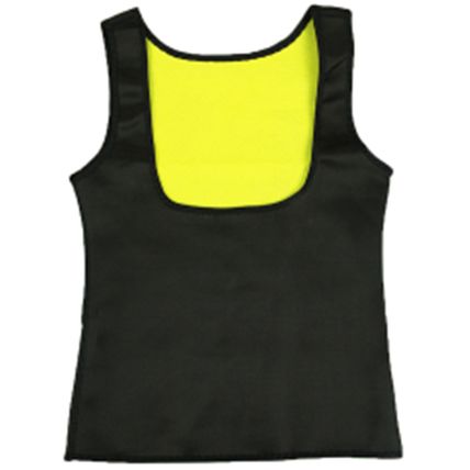 Women's Sport Hot Sweat Slimming Shirt Vest Body Shapers