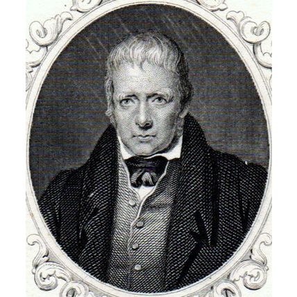 FAMOUS AUTHORS 1876 Scott, Moore, Byron, Burns, Campbell ANTIQUE ENGRAVING