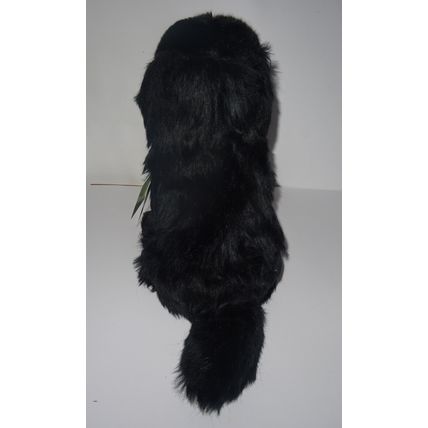 Newfoundland 12" toy dog as it is, personalised, gift wrapped, 3 options