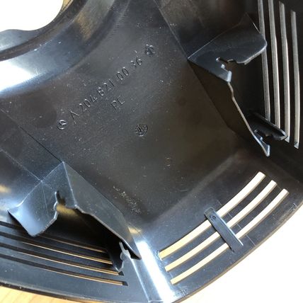 Mercedes Benz 2048210036 GLK 350 250 OEM Rain Sensor Cover