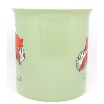 Peking Duck Mug Fine China Ceramic 8.5 CM Fun Christmas Gift Ceramic Tableware