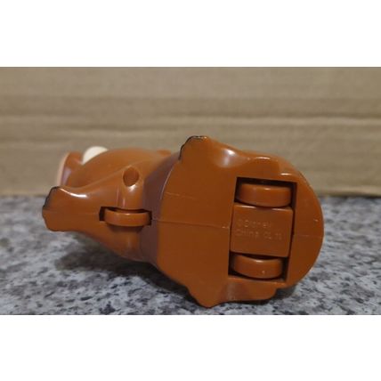 McDonalds Toy 1994 - Disneys LION KING PUMBA & TIMON
