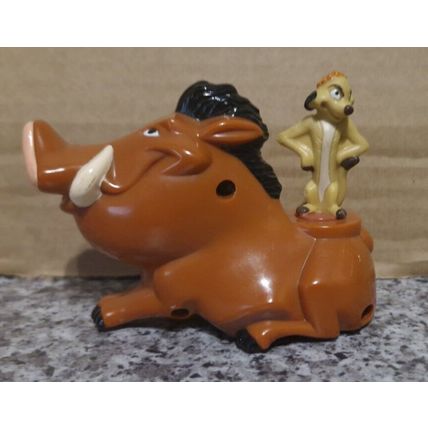 McDonalds Toy 1994 - Disneys LION KING PUMBA & TIMON