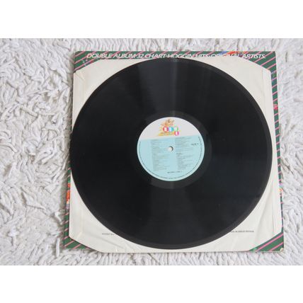 NOW THATS WHAT I CALL MUSIC 4 DOUBLE GATEFOLD VINYL LP.
