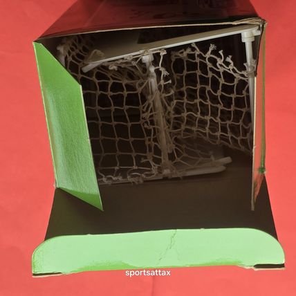 Subbuteo Championship Goals NETS #61181 Referenced Box Complete