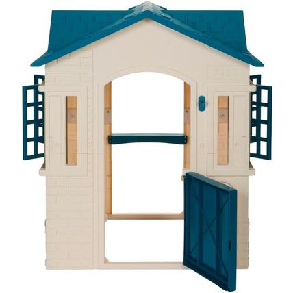 Little Tikes Cape Cottage Playhouse - Blue Large