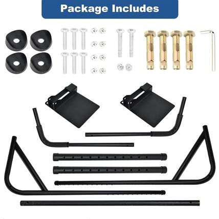 Hot Tub Cover Lifter, Spa Cover Lift, Hot Tub Cover Lift Removal System Height 3