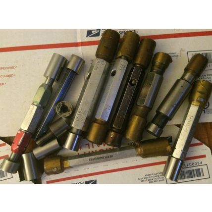lot GO NO GO GAGE plug guage 766,771,803,809,8140,8190,771,791,783,BO  8-9