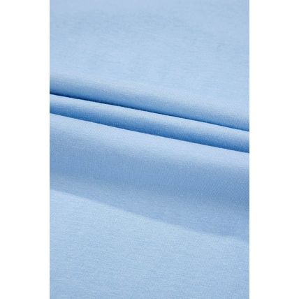 Myosotis Flag Bow Graphic Crewneck Tee