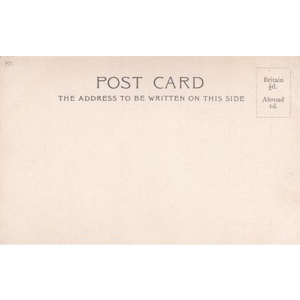ED 160 BEDGBURY PARK. PRINTED POSTCARD