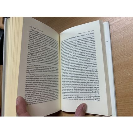 1993 GUNTER GRASS "THE TIN DRUM" FICTION EVERYMAN'S LIBRARY HARDBACK BOOK (P3)