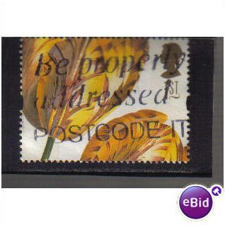 1997 GB TULIPA F/U SG1958