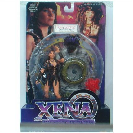 XENA WARRIOR PRINCESS : VELASCA action figure