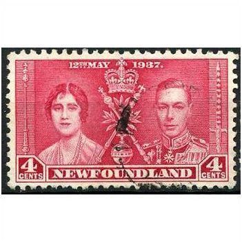 1937 SG 255 - #2 fine used (o)