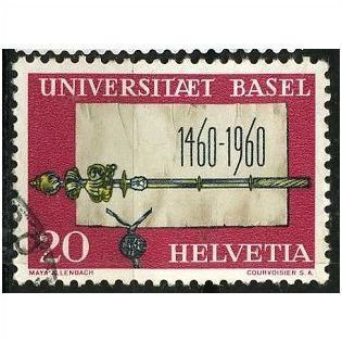 1960 Michel 693 - #3 fine used (o)