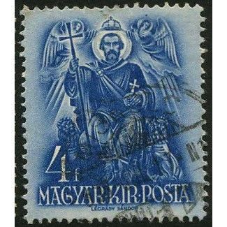 1938 Michel 553 - fine used (o)