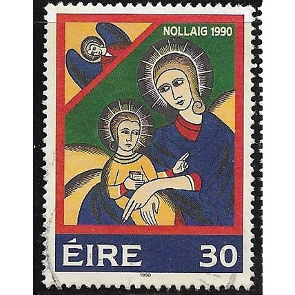 1990 SG 791 - #2 fine used (o)