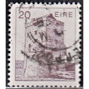 Ireland, 1982 20p Castle, SG 542 (Scott 547), fine used
