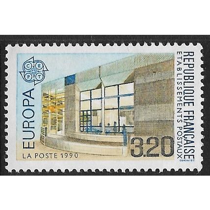 1990 Michel 2771 - MNH (**)
