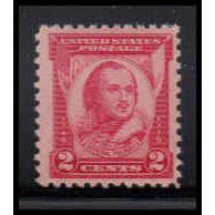 690 2c General Pulaski Fine MNH Z0309