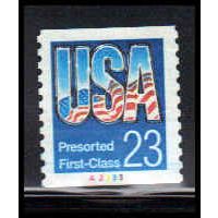 Used 2606 23c USA Very Fine CNS A2233 PA6596