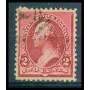 Used 220 2c George Washington Very Fine M10849