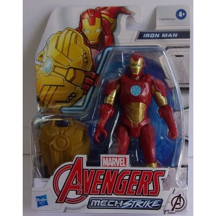 AVENGERS MECH STRIKE ' IRON MAN ' action figure