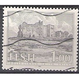 Eesti 1994 Michel 223 O Cote (2013) 0.50 € Chateau de Toolse