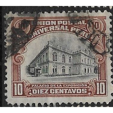 1907/1908 Michel 129 - fine used (o)