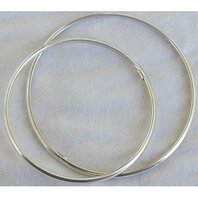 Silver bracelet LHE