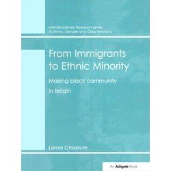 From Immigrants to Ethnic Minority