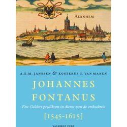 Johannes Fontanus (1545-1615)