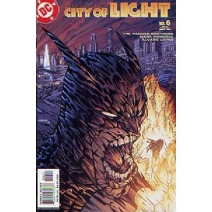 Batman: City of Light (2003 Ltd) # 006 NM MODERN AGE COMICS