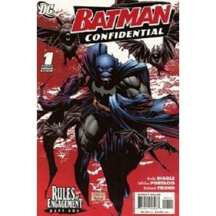 Batman: Confidential (Vol 1) # 001 VFN+ ORIG US COMICS