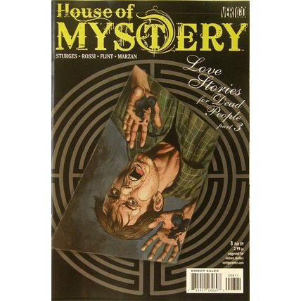 House of Mystery (Vol 2) # 008 NM MODERN AGE COMICS